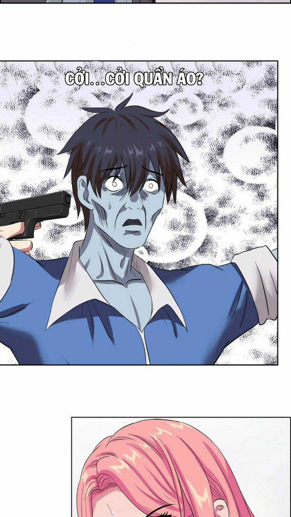 Ngưu Đại Lực Tiến Thành Chapter 4 trang 16