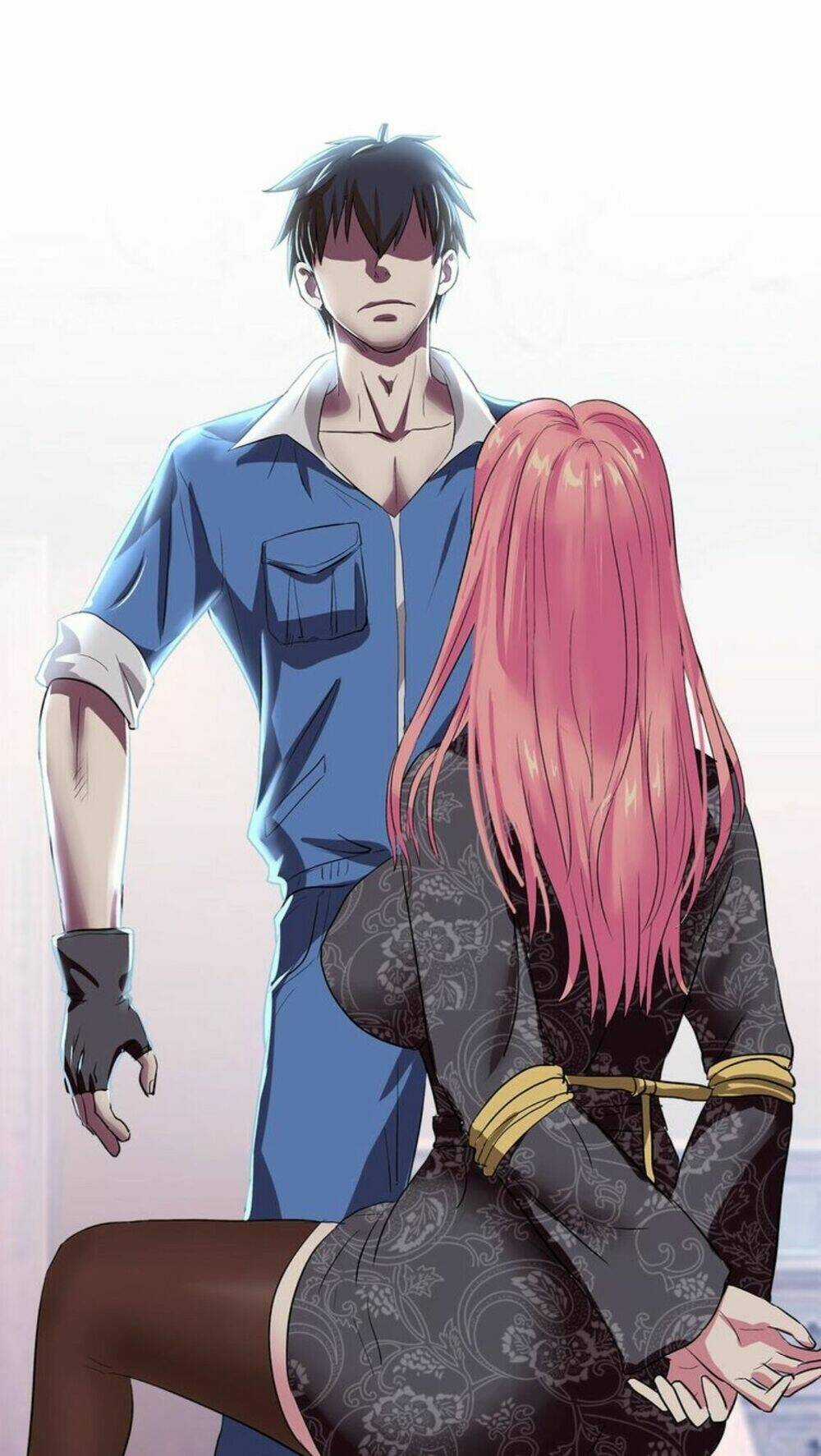 Ngưu Đại Lực Tiến Thành Chapter 4 trang 18