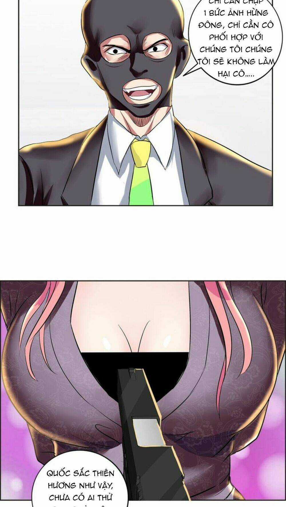 Ngưu Đại Lực Tiến Thành Chapter 4 trang 2