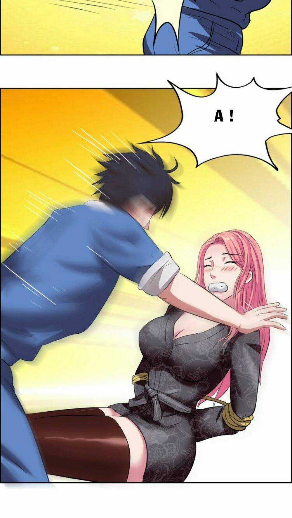 Ngưu Đại Lực Tiến Thành Chapter 4 trang 20