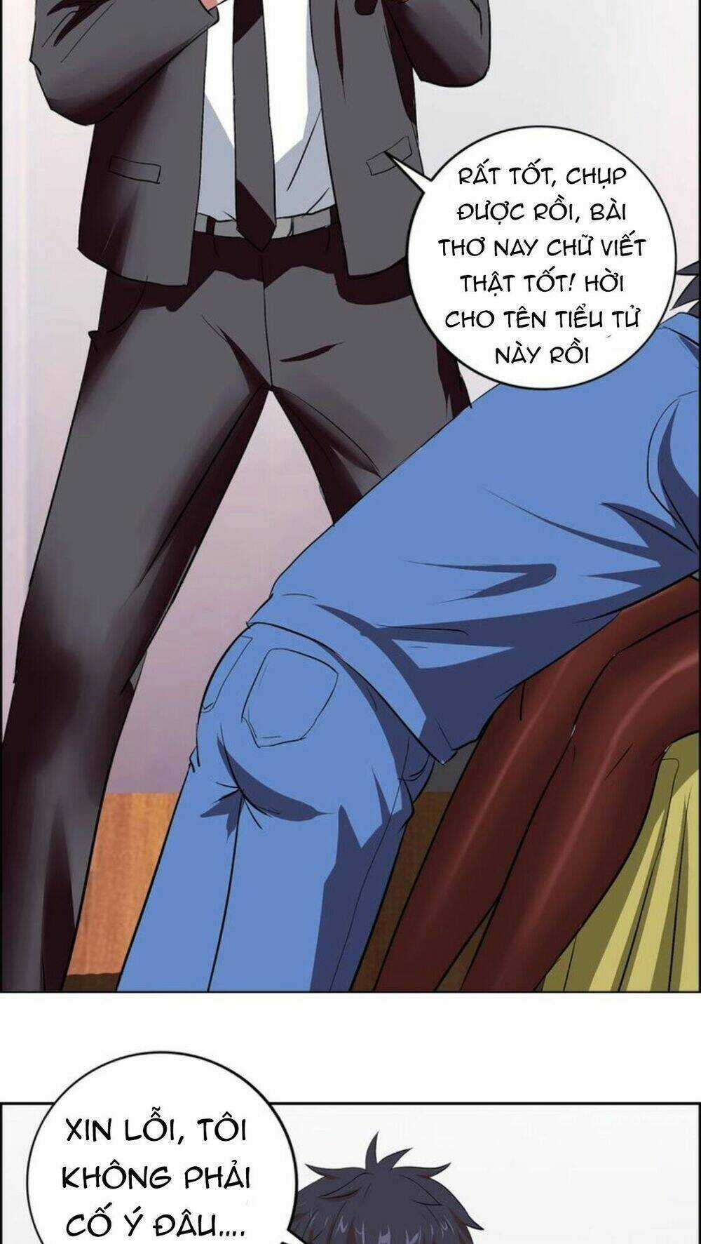 Ngưu Đại Lực Tiến Thành Chapter 4 trang 22