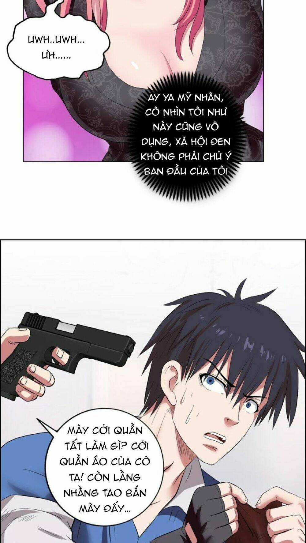 Ngưu Đại Lực Tiến Thành Chapter 4 trang 27