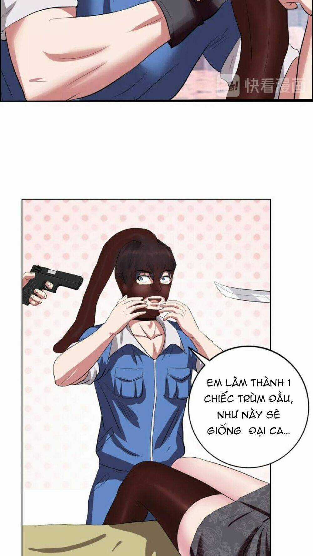 Ngưu Đại Lực Tiến Thành Chapter 4 trang 28