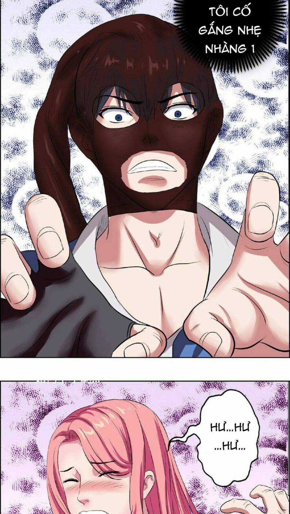 Ngưu Đại Lực Tiến Thành Chapter 4 trang 31