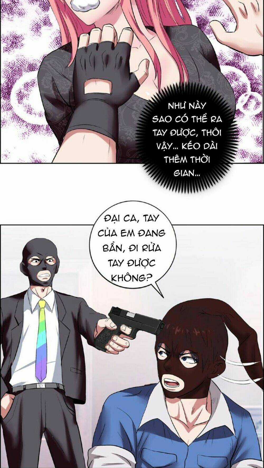 Ngưu Đại Lực Tiến Thành Chapter 4 trang 32