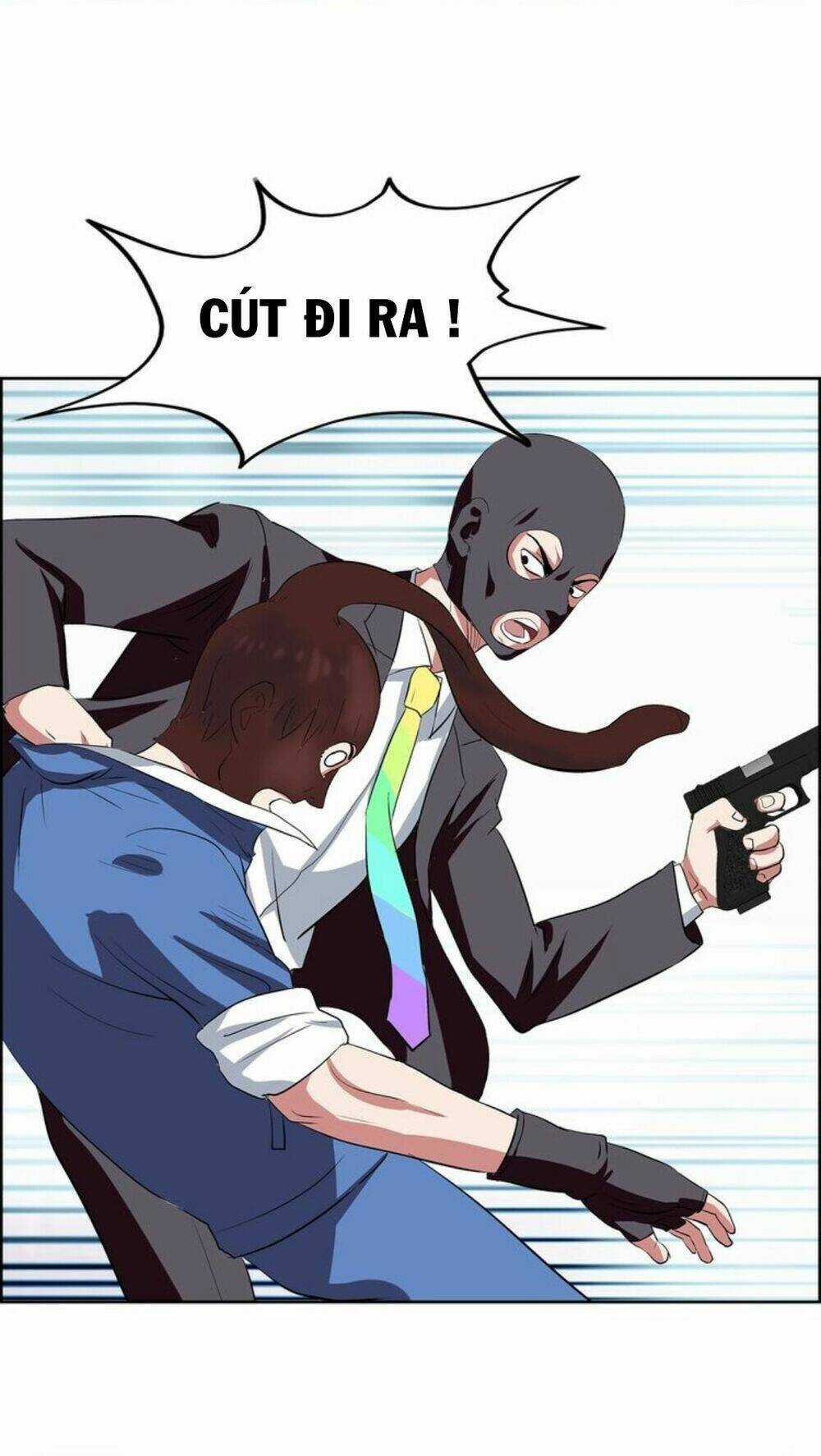 Ngưu Đại Lực Tiến Thành Chapter 4 trang 36