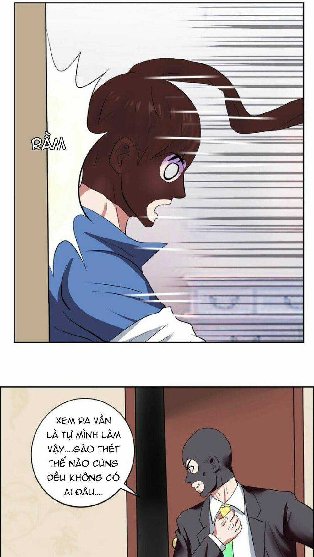 Ngưu Đại Lực Tiến Thành Chapter 4 trang 37