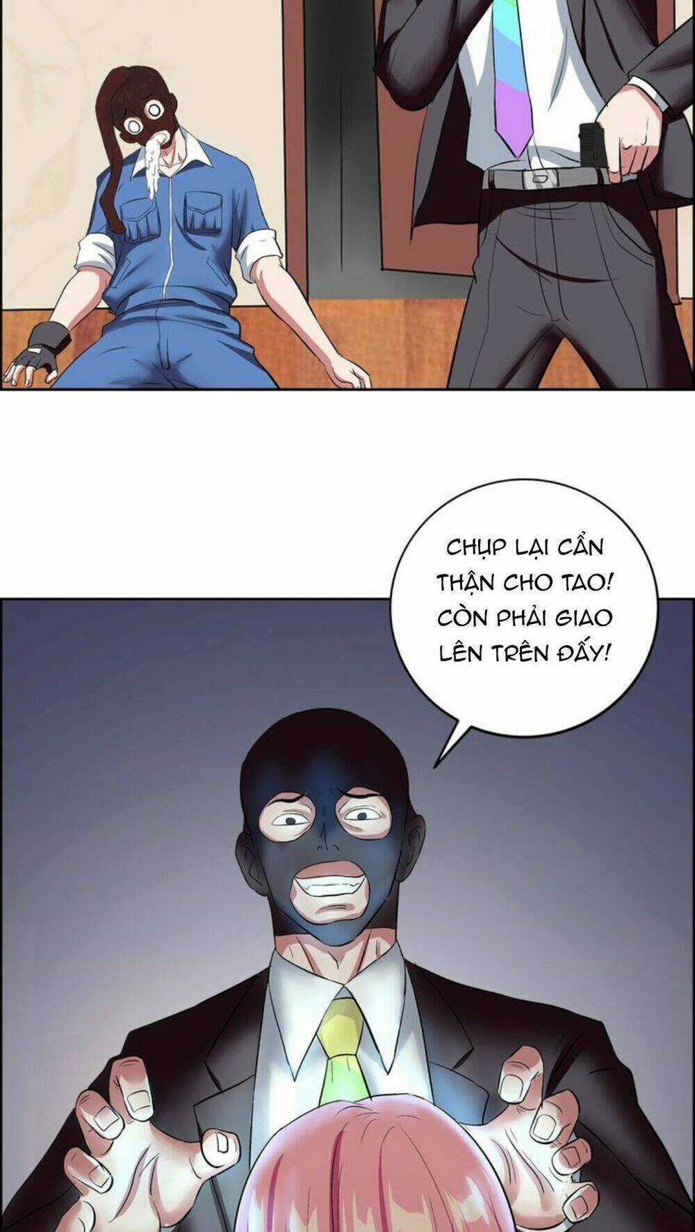 Ngưu Đại Lực Tiến Thành Chapter 4 trang 38