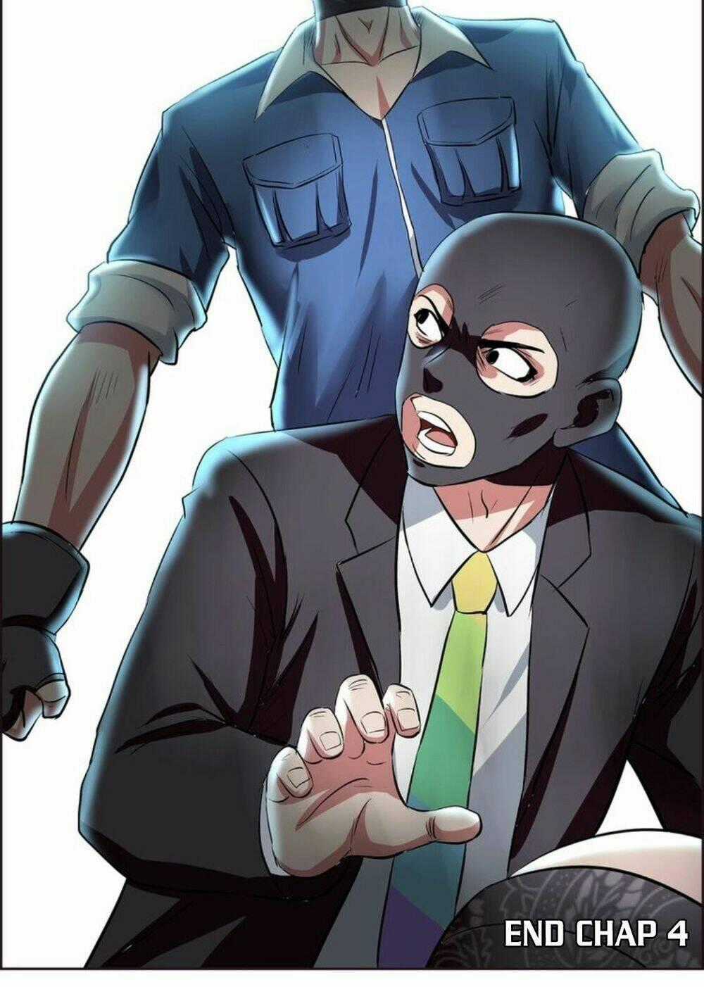 Ngưu Đại Lực Tiến Thành Chapter 4 trang 47