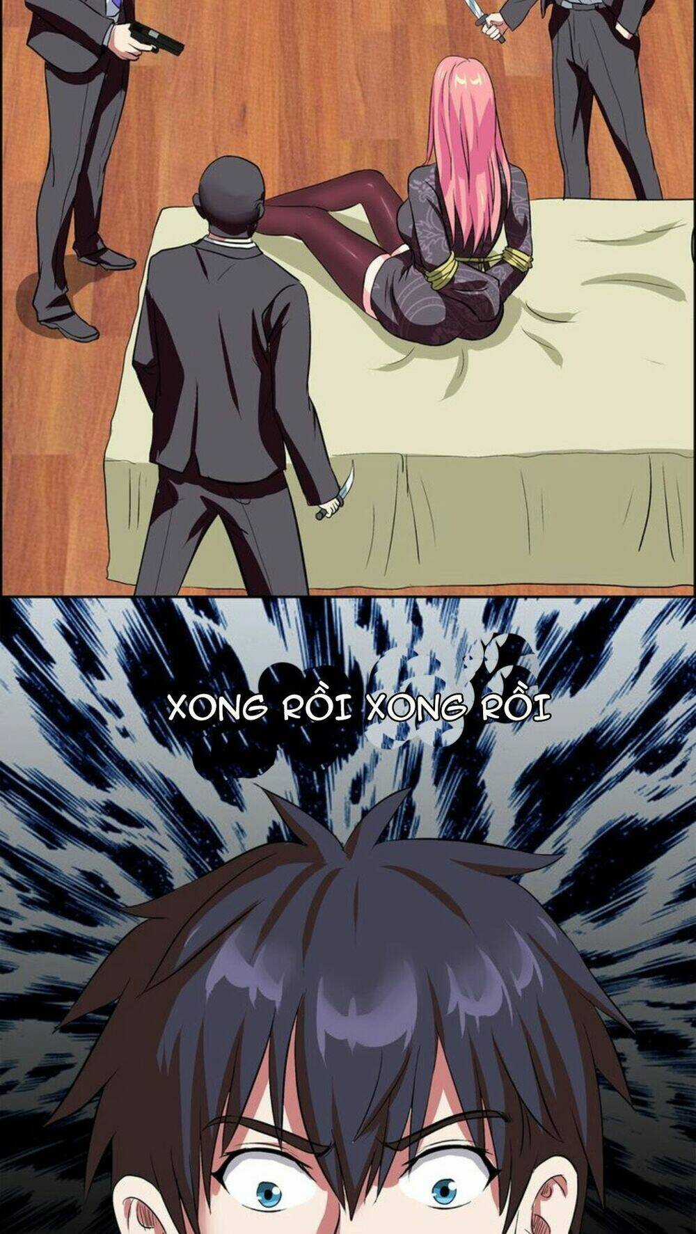 Ngưu Đại Lực Tiến Thành Chapter 4 trang 8