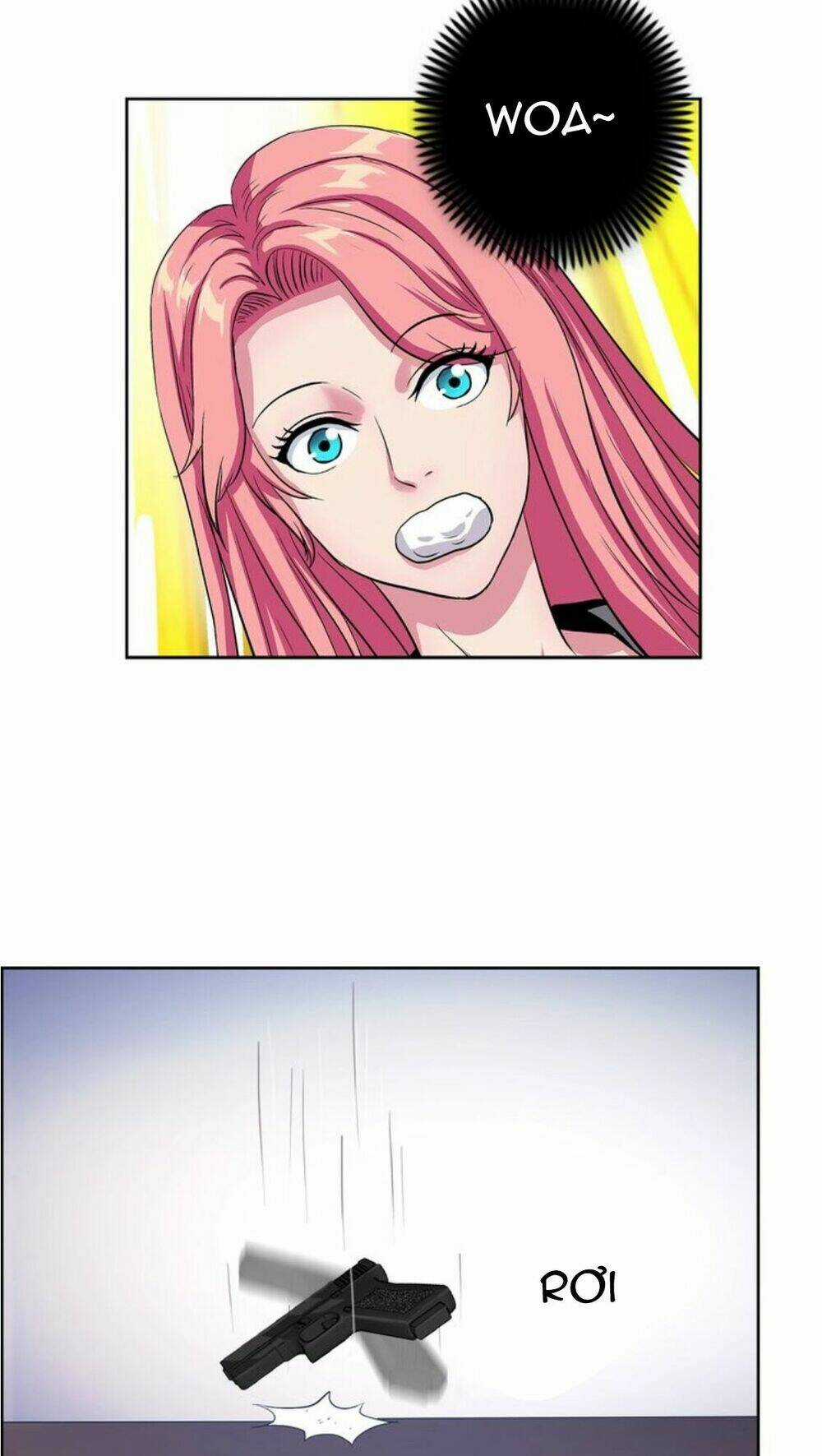 Ngưu Đại Lực Tiến Thành Chapter 5 trang 23