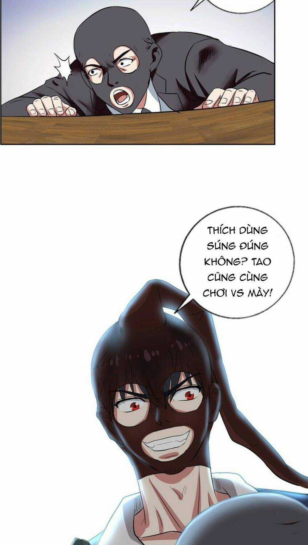 Ngưu Đại Lực Tiến Thành Chapter 5 trang 25