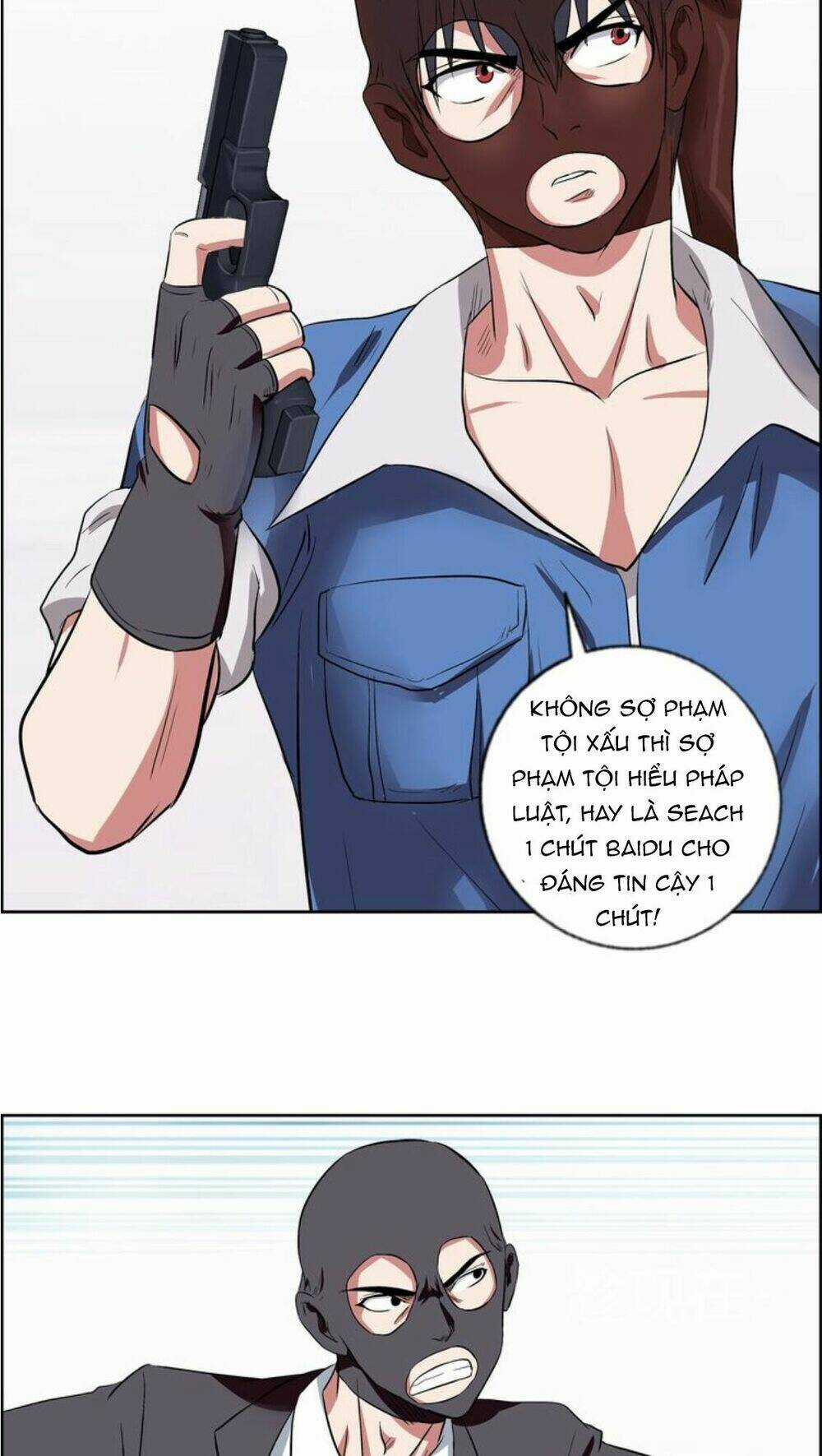 Ngưu Đại Lực Tiến Thành Chapter 5 trang 28