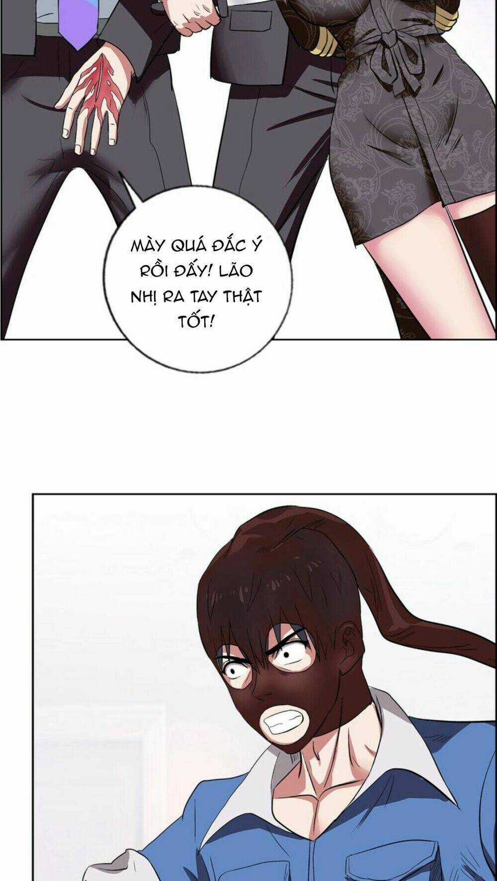 Ngưu Đại Lực Tiến Thành Chapter 5 trang 30