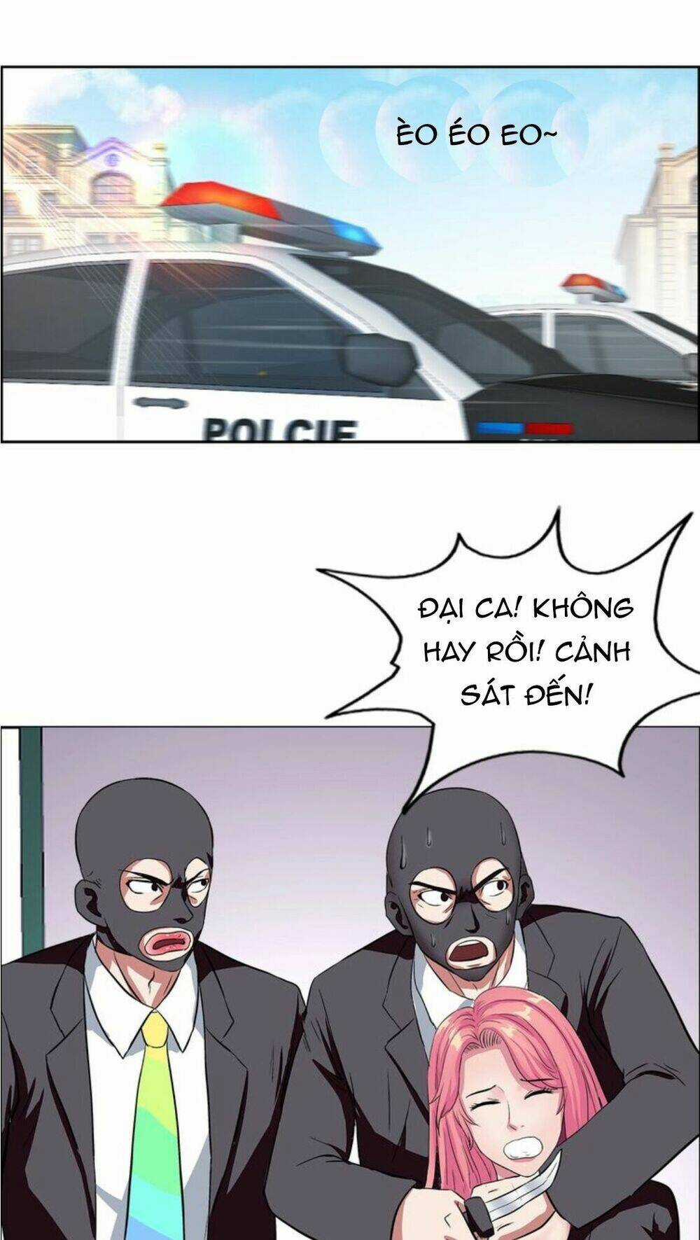 Ngưu Đại Lực Tiến Thành Chapter 5 trang 32