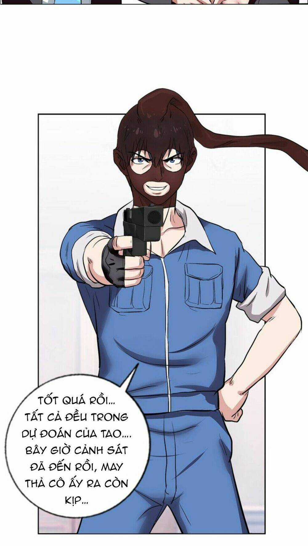 Ngưu Đại Lực Tiến Thành Chapter 5 trang 33