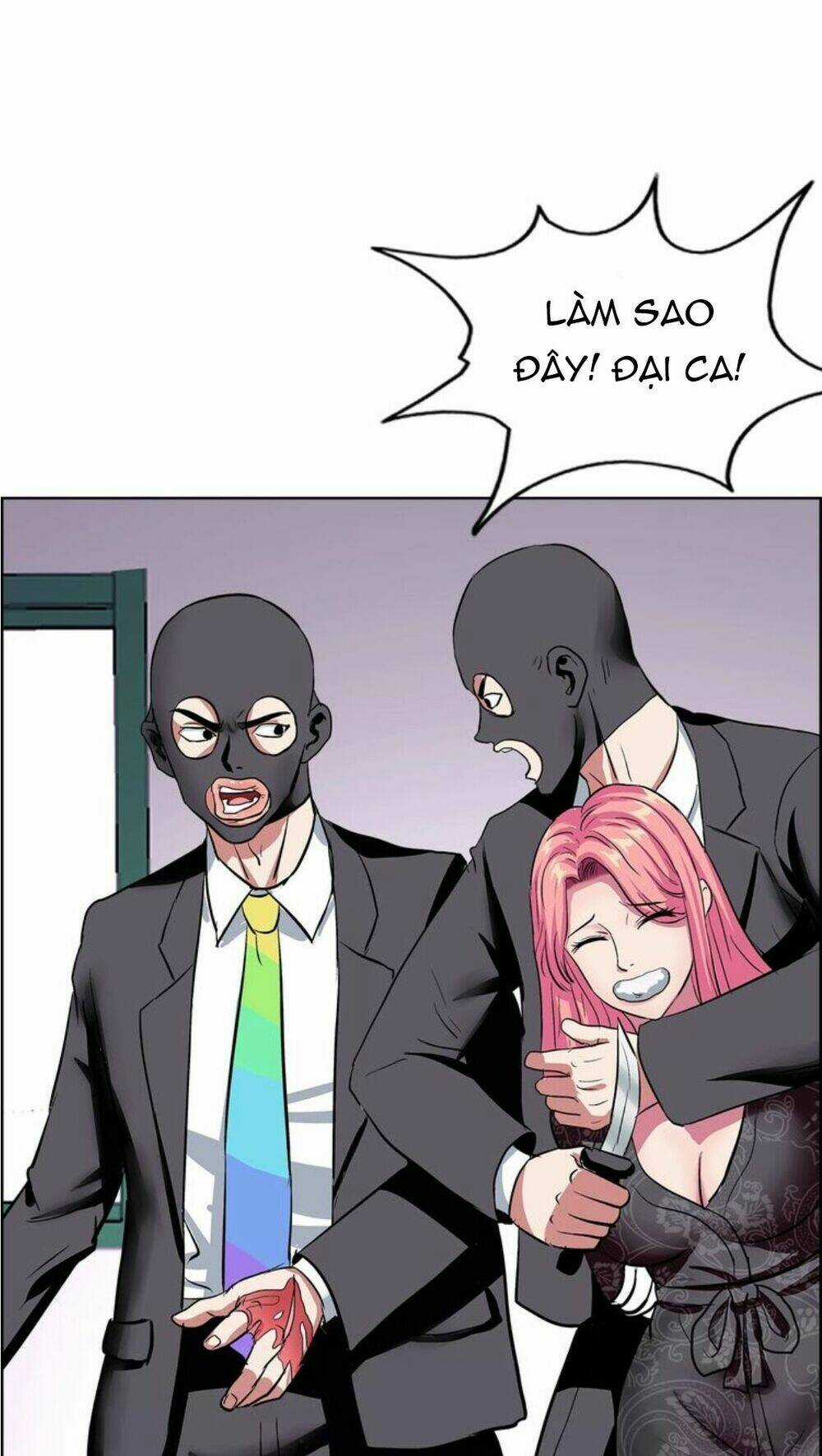 Ngưu Đại Lực Tiến Thành Chapter 5 trang 34