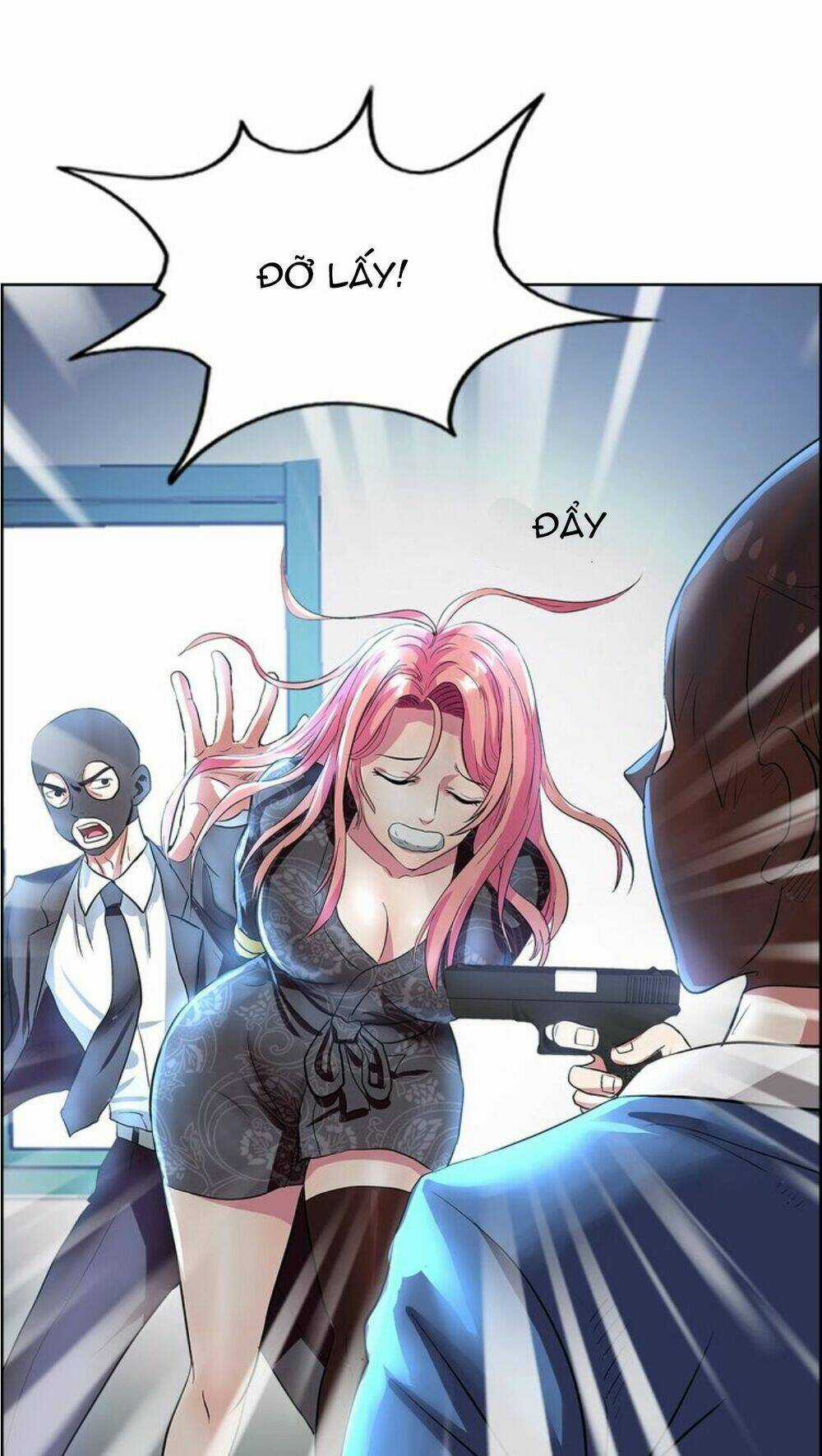 Ngưu Đại Lực Tiến Thành Chapter 5 trang 37