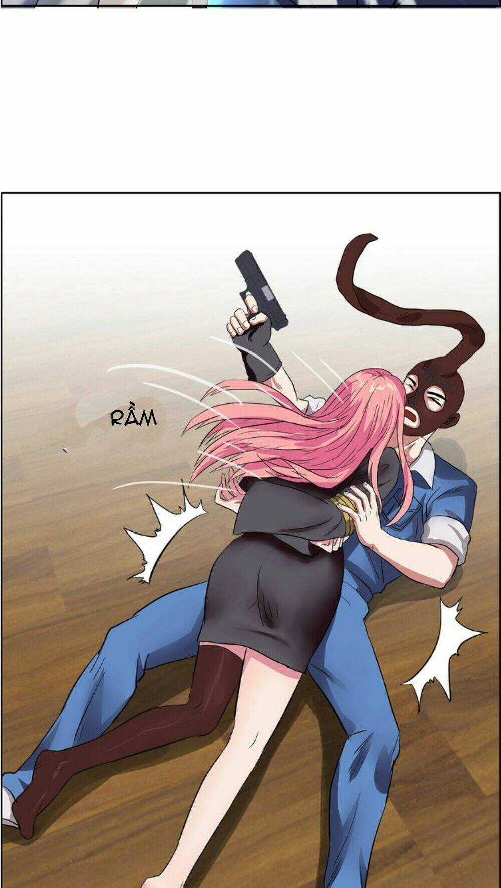 Ngưu Đại Lực Tiến Thành Chapter 5 trang 38