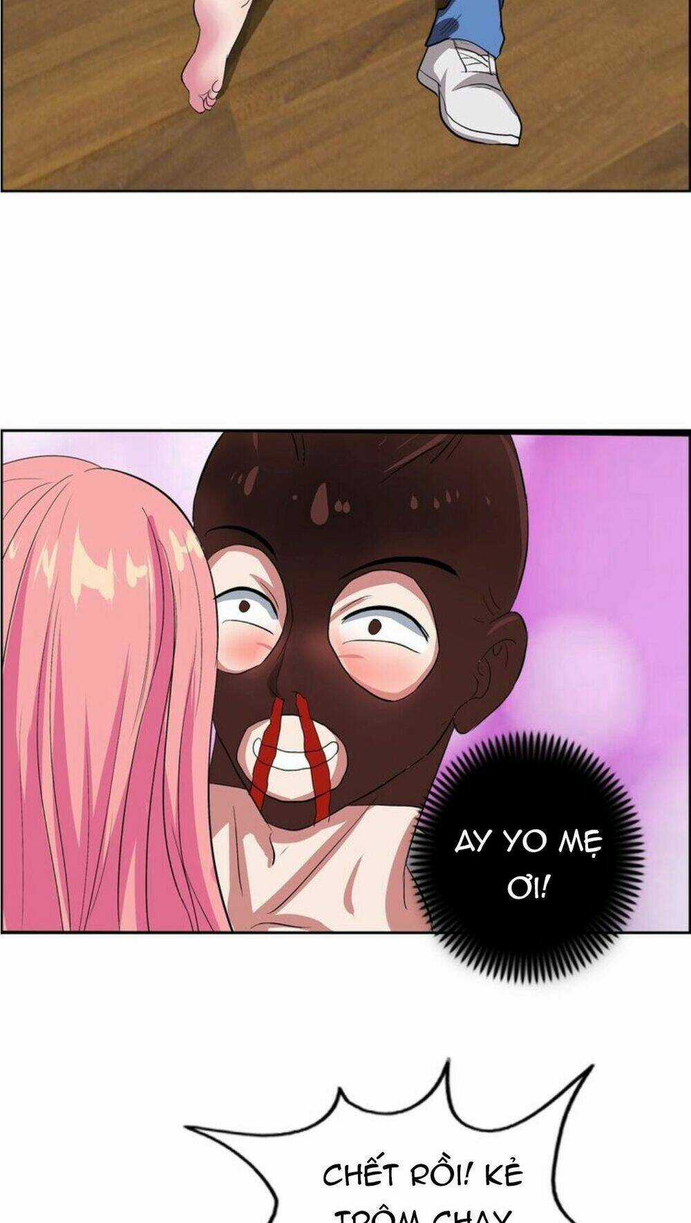 Ngưu Đại Lực Tiến Thành Chapter 5 trang 39