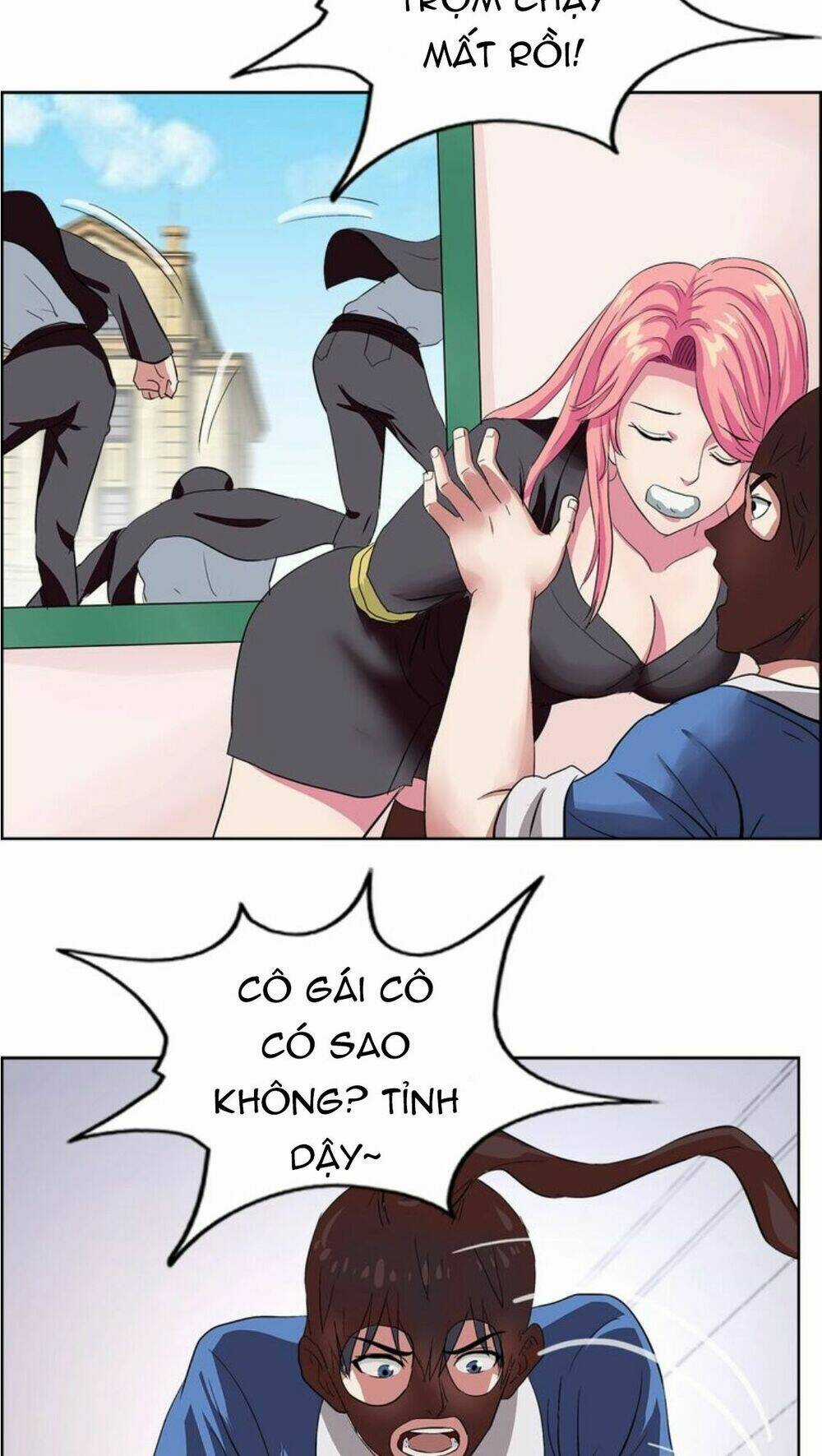 Ngưu Đại Lực Tiến Thành Chapter 5 trang 40