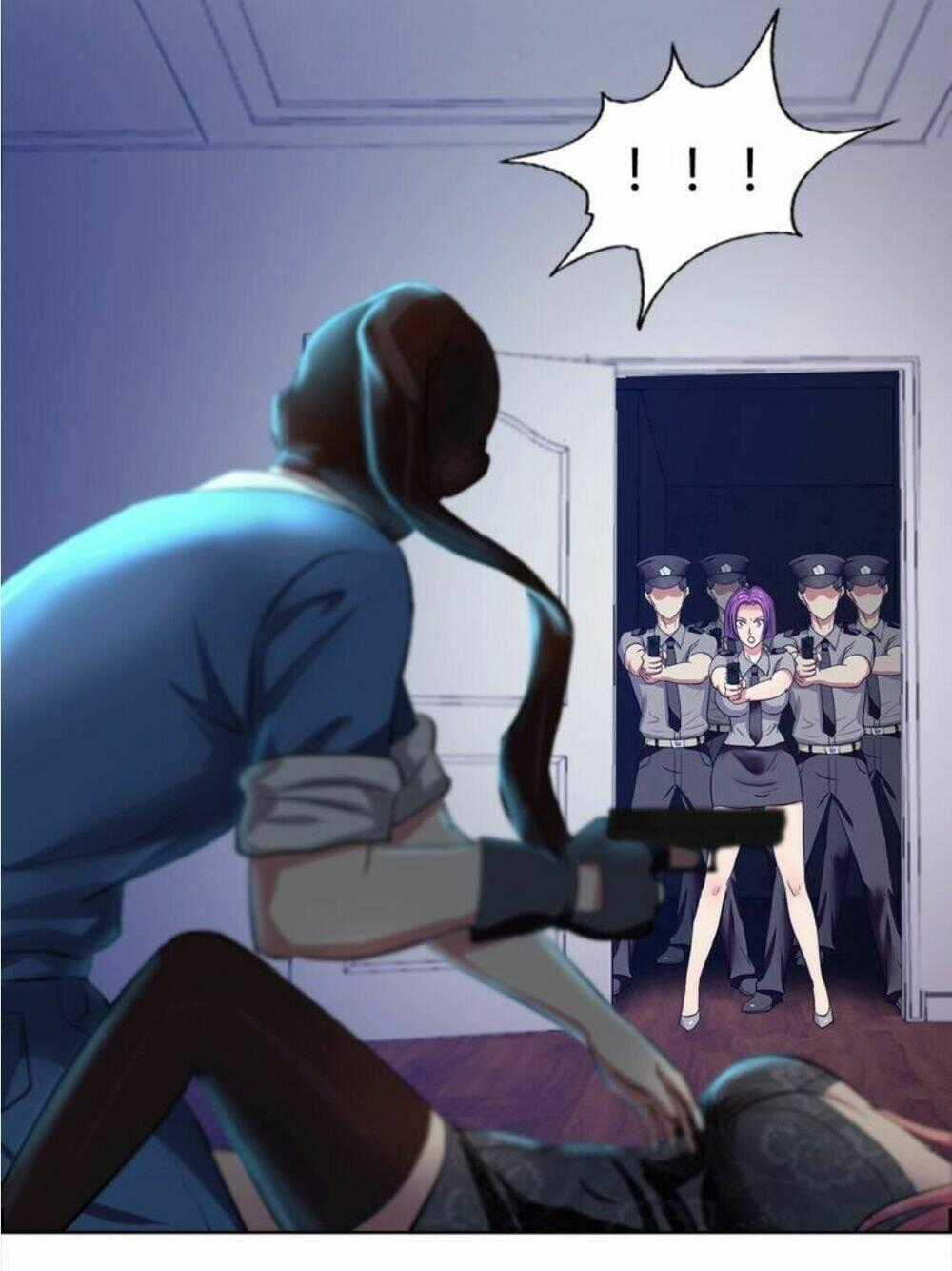 Ngưu Đại Lực Tiến Thành Chapter 5 trang 42