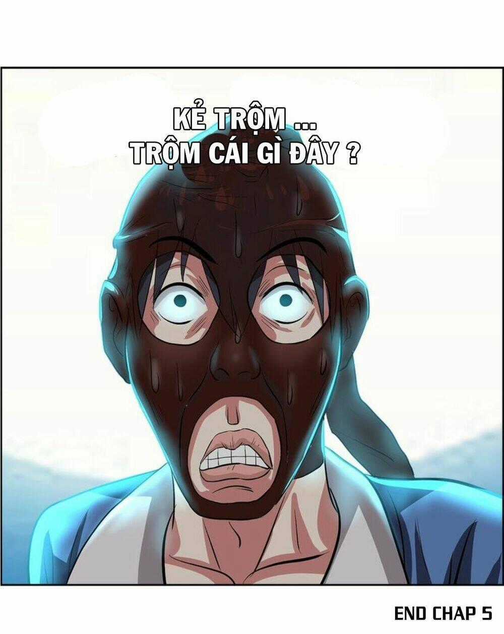 Ngưu Đại Lực Tiến Thành Chapter 5 trang 43