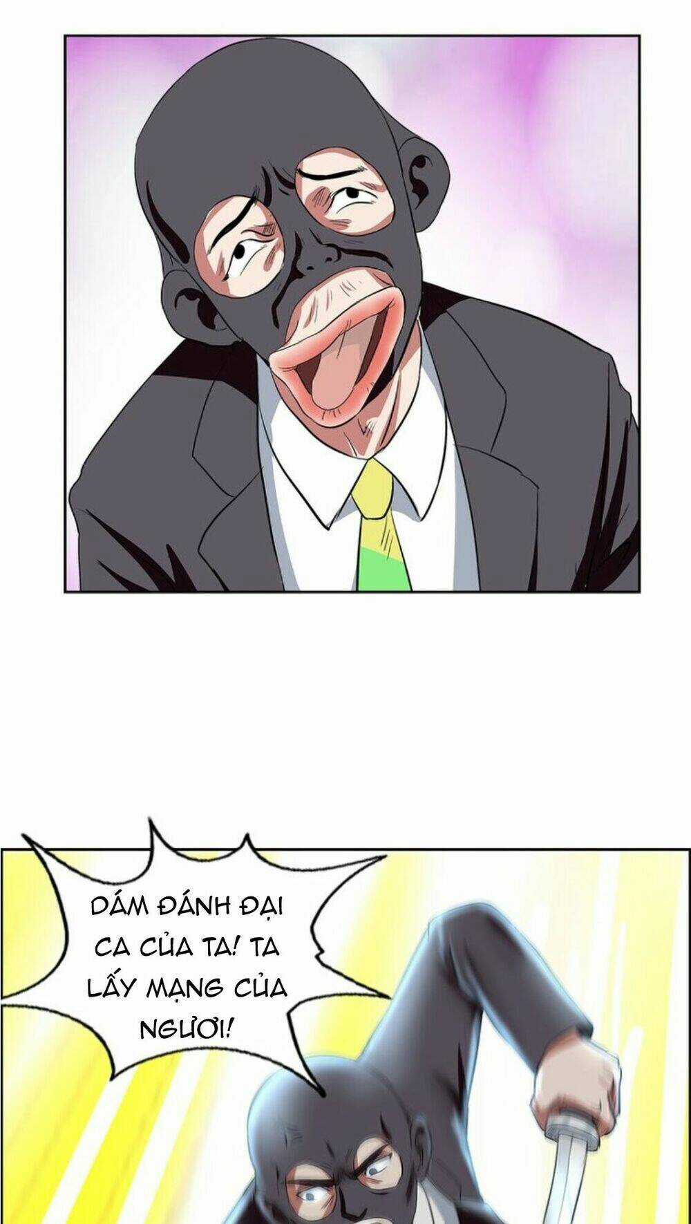 Ngưu Đại Lực Tiến Thành Chapter 5 trang 5