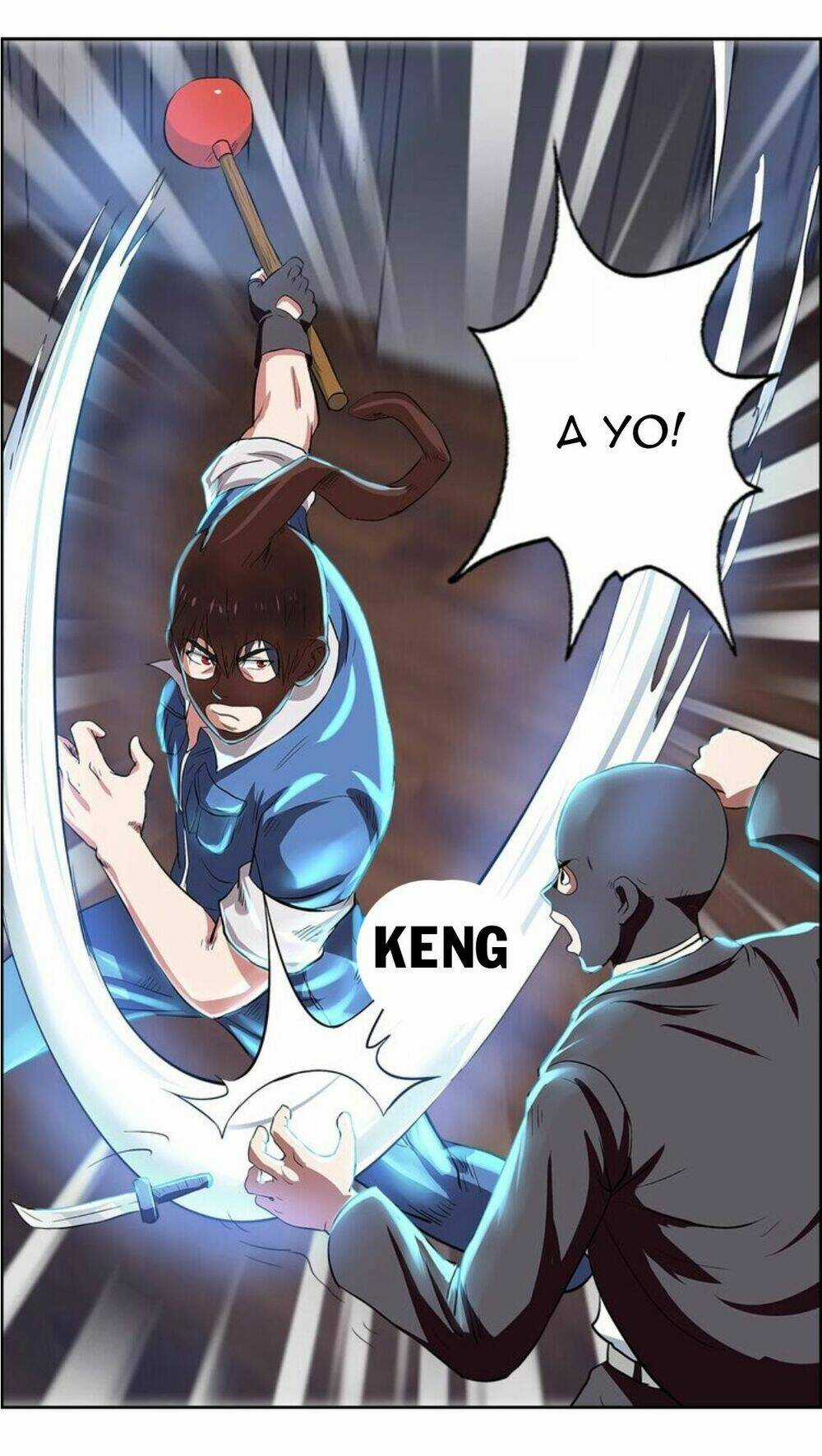 Ngưu Đại Lực Tiến Thành Chapter 5 trang 7