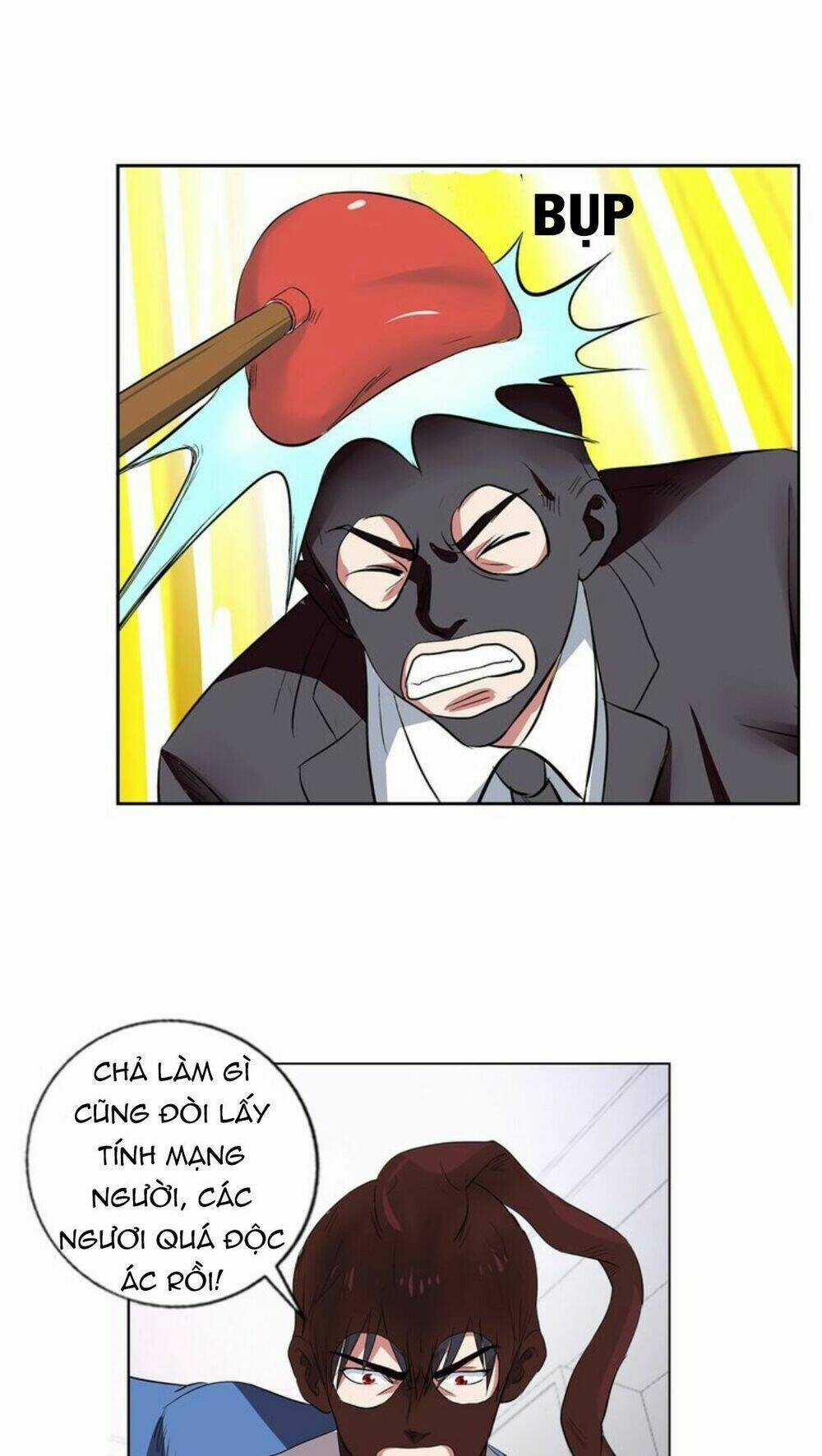 Ngưu Đại Lực Tiến Thành Chapter 5 trang 8