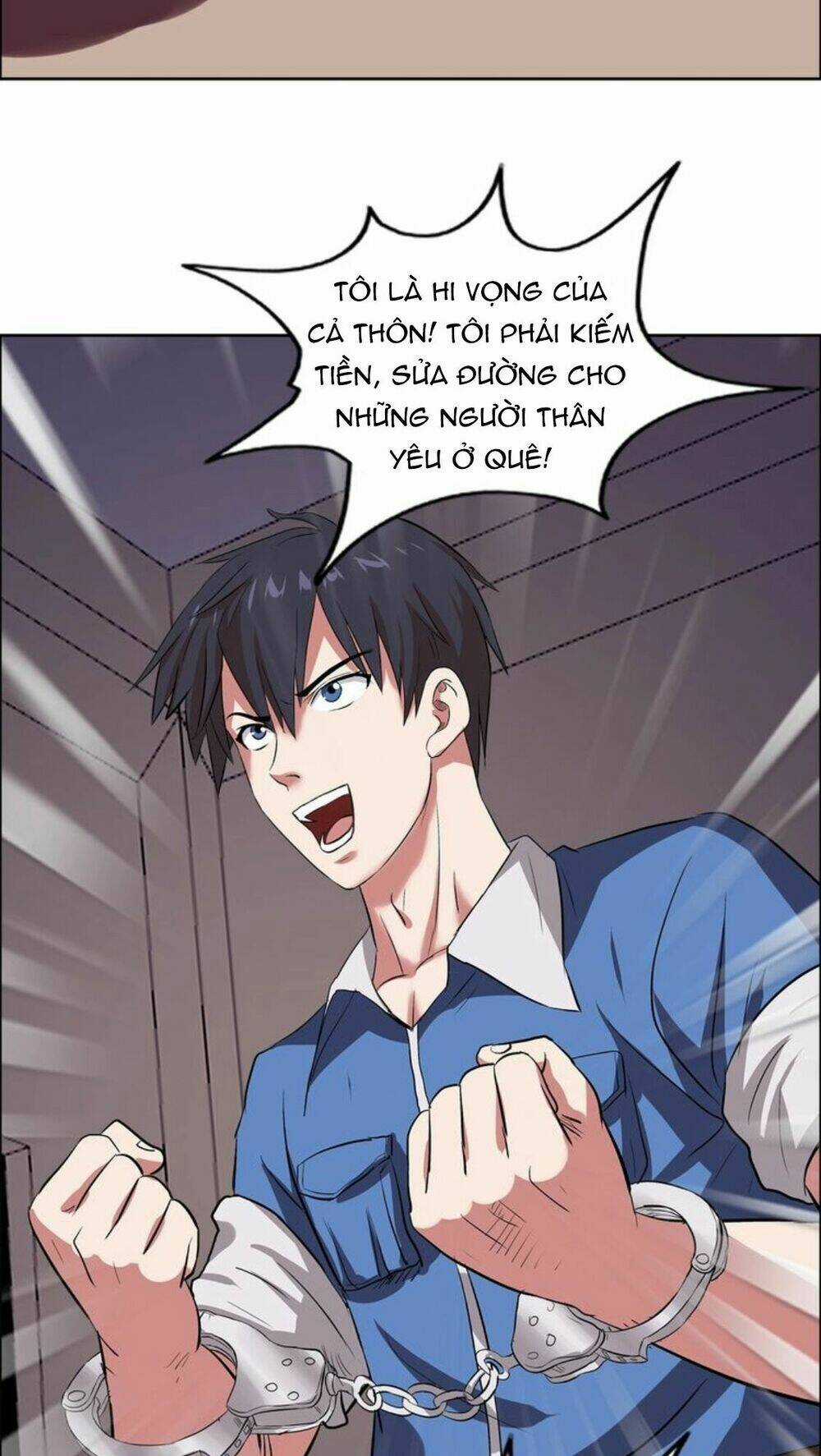 Ngưu Đại Lực Tiến Thành Chapter 6 trang 11