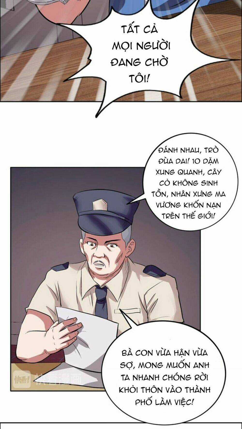 Ngưu Đại Lực Tiến Thành Chapter 6 trang 12