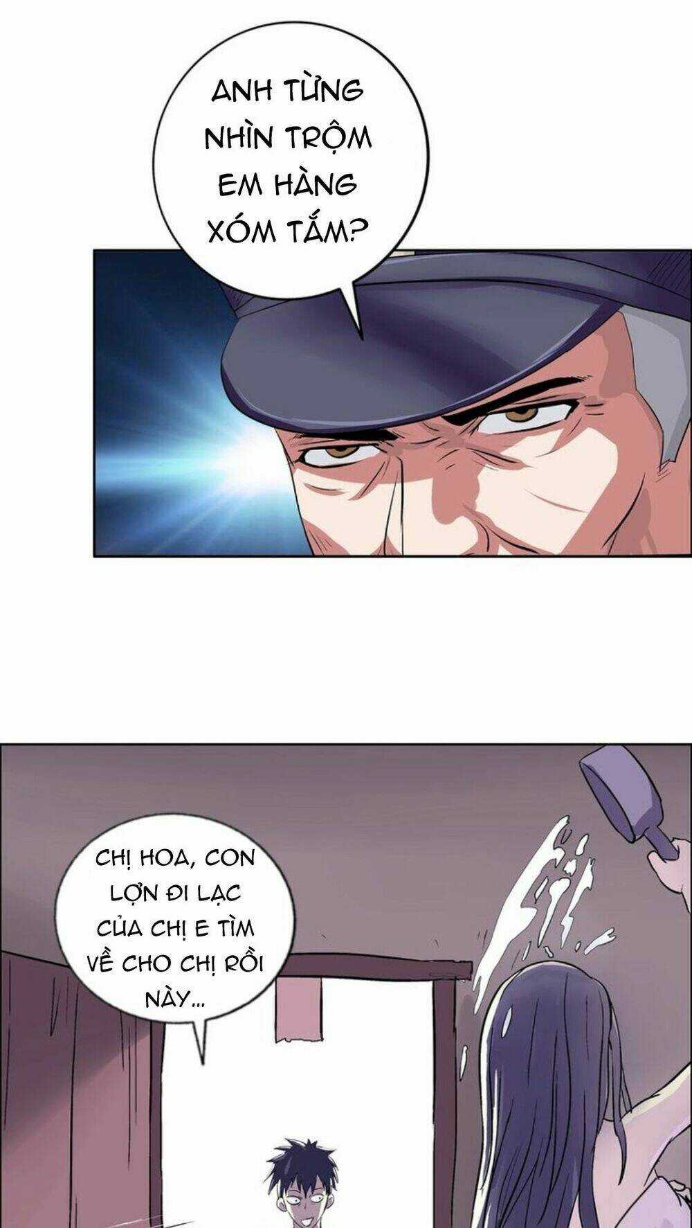 Ngưu Đại Lực Tiến Thành Chapter 6 trang 14