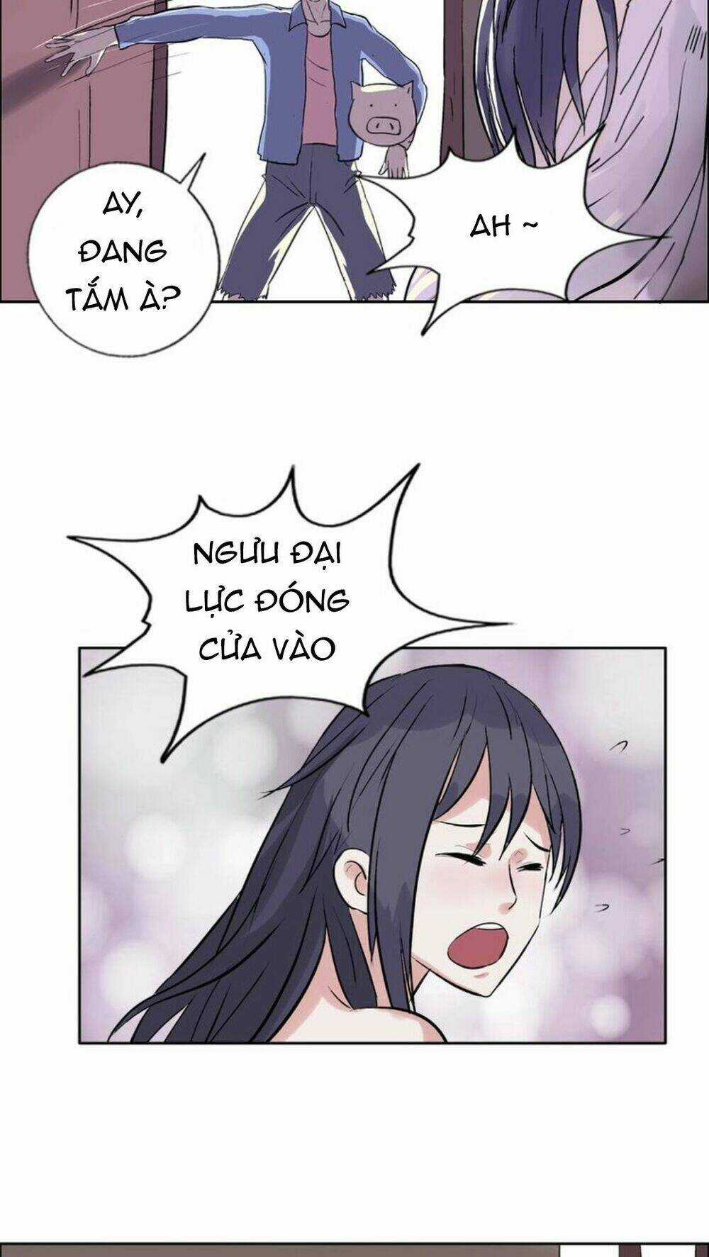 Ngưu Đại Lực Tiến Thành Chapter 6 trang 15