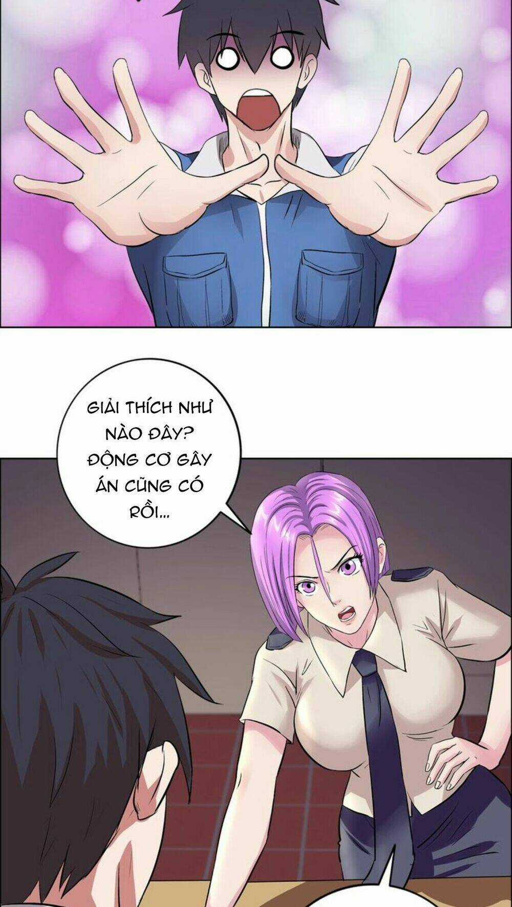 Ngưu Đại Lực Tiến Thành Chapter 6 trang 17