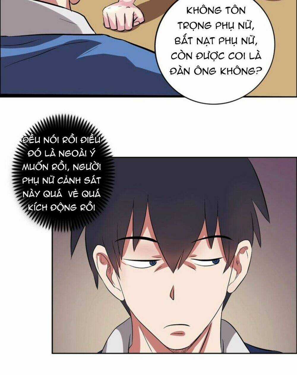 Ngưu Đại Lực Tiến Thành Chapter 6 trang 18