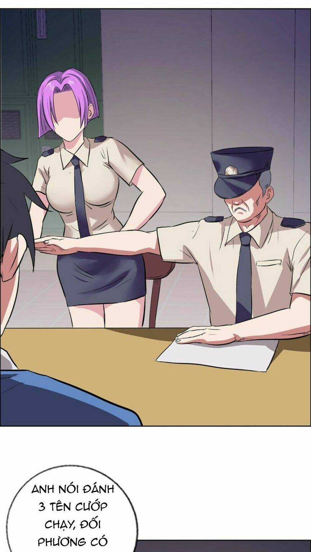 Ngưu Đại Lực Tiến Thành Chapter 6 trang 21