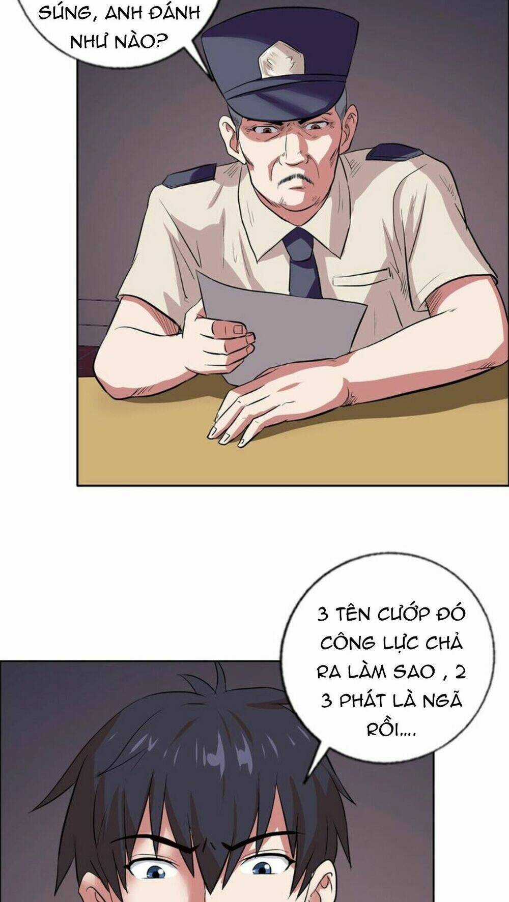 Ngưu Đại Lực Tiến Thành Chapter 6 trang 22