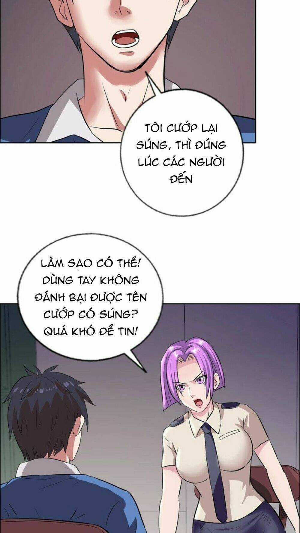 Ngưu Đại Lực Tiến Thành Chapter 6 trang 23