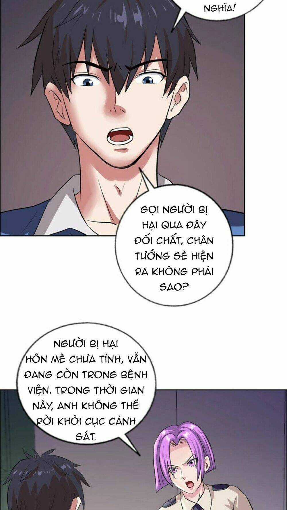 Ngưu Đại Lực Tiến Thành Chapter 6 trang 26