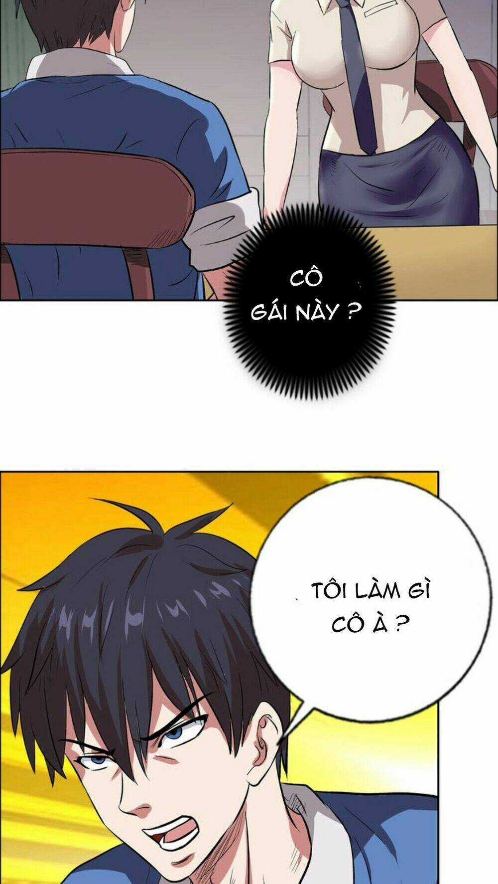 Ngưu Đại Lực Tiến Thành Chapter 6 trang 27