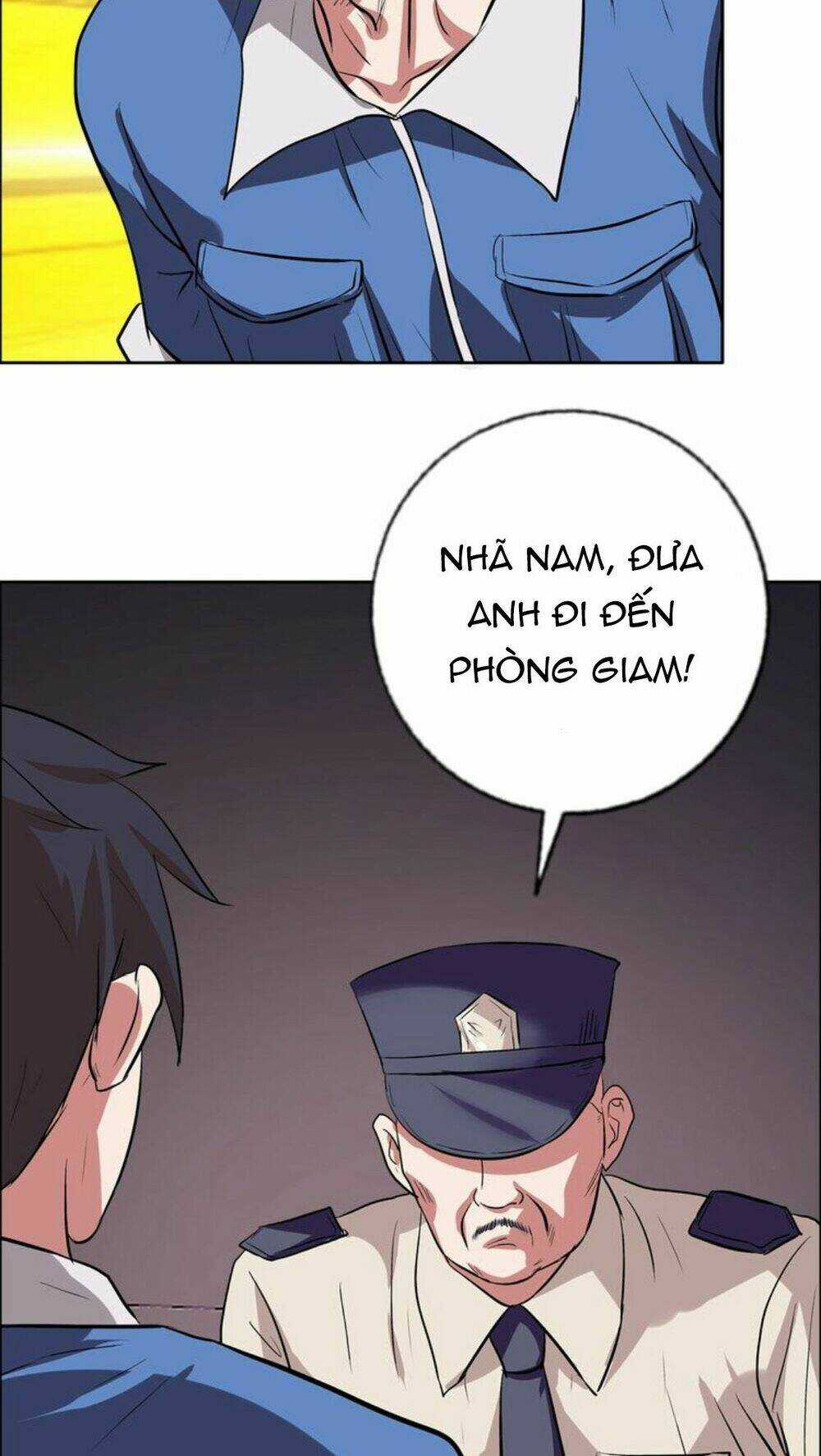 Ngưu Đại Lực Tiến Thành Chapter 6 trang 28