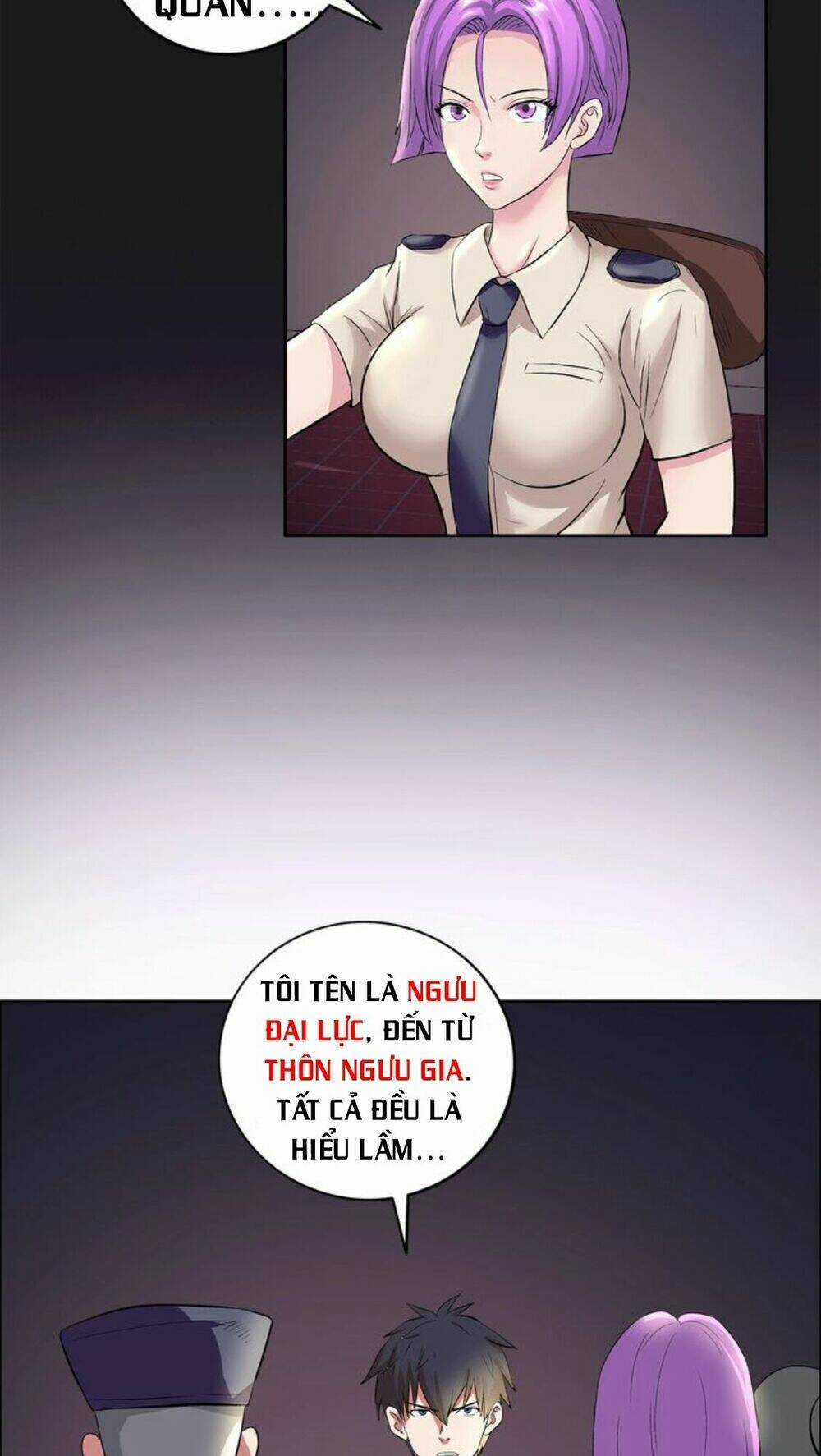 Ngưu Đại Lực Tiến Thành Chapter 6 trang 3