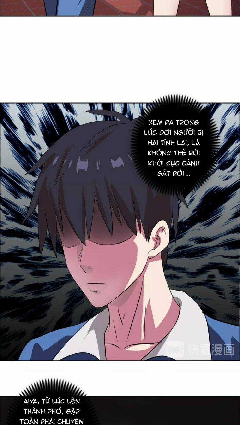 Ngưu Đại Lực Tiến Thành Chapter 6 trang 30