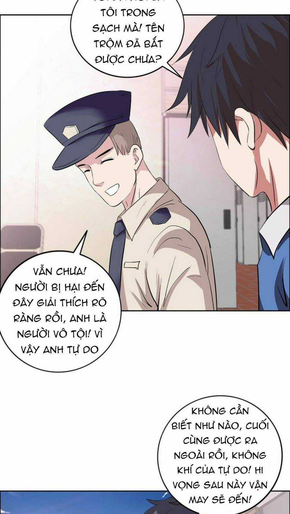 Ngưu Đại Lực Tiến Thành Chapter 6 trang 35