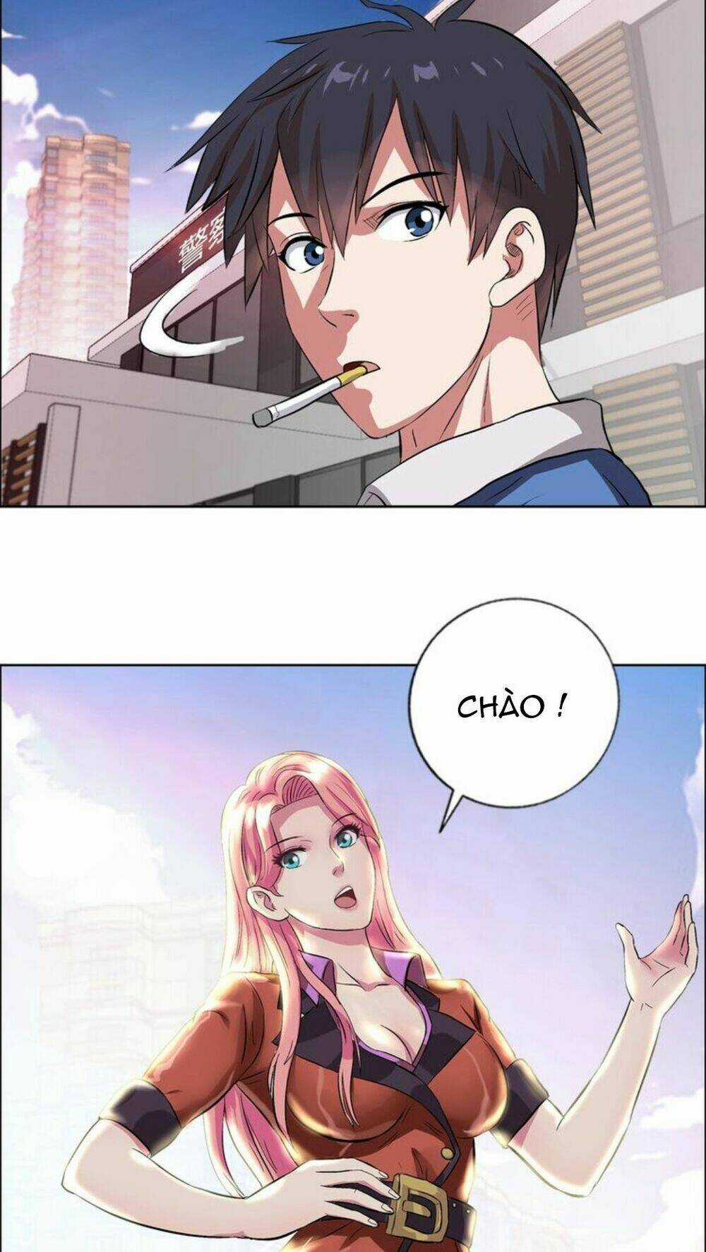 Ngưu Đại Lực Tiến Thành Chapter 6 trang 37