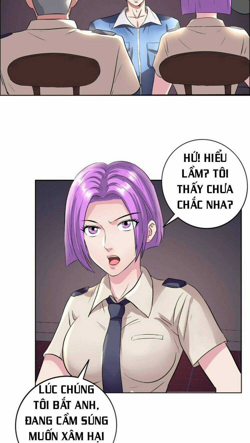 Ngưu Đại Lực Tiến Thành Chapter 6 trang 4