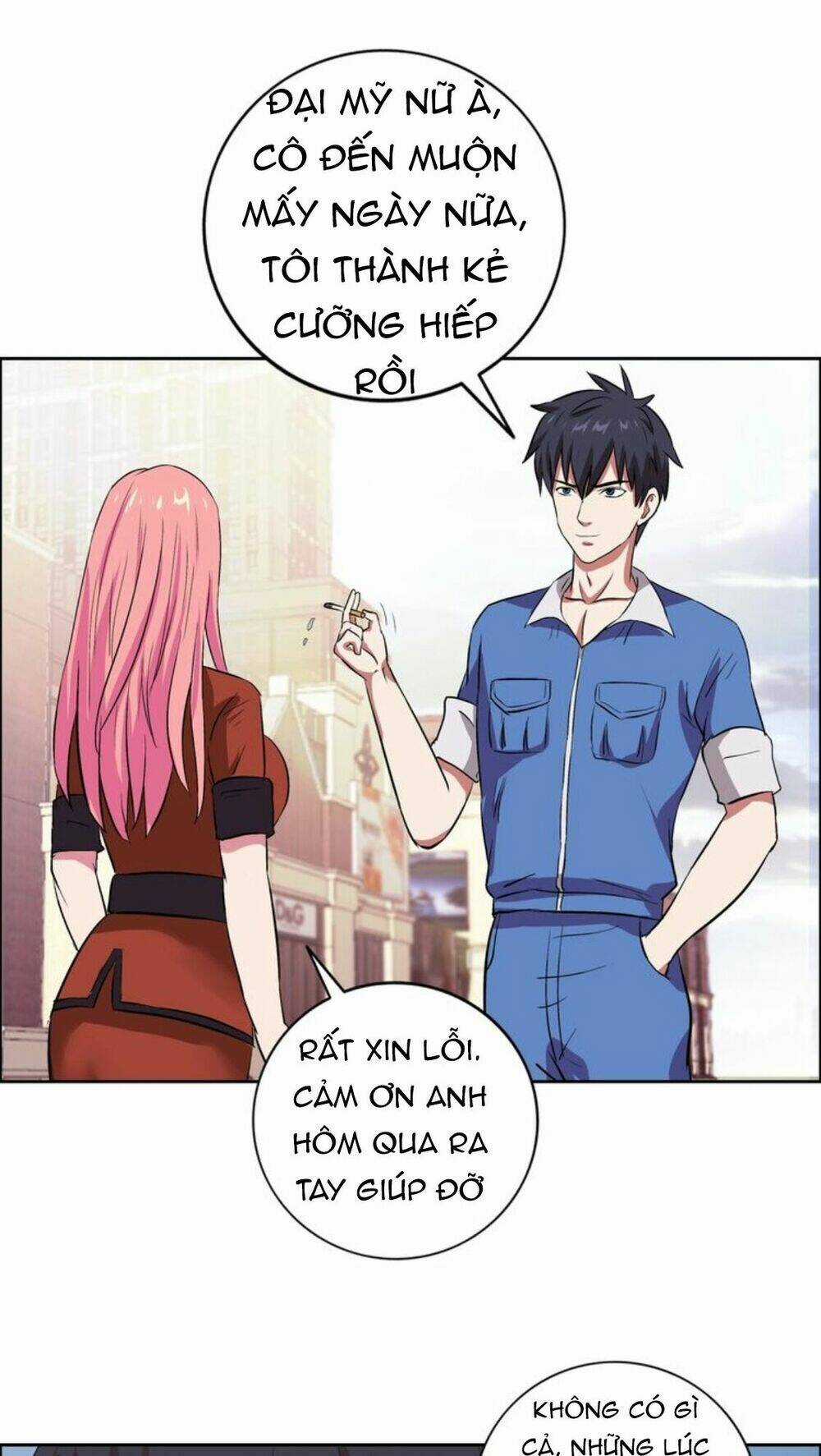 Ngưu Đại Lực Tiến Thành Chapter 6 trang 40