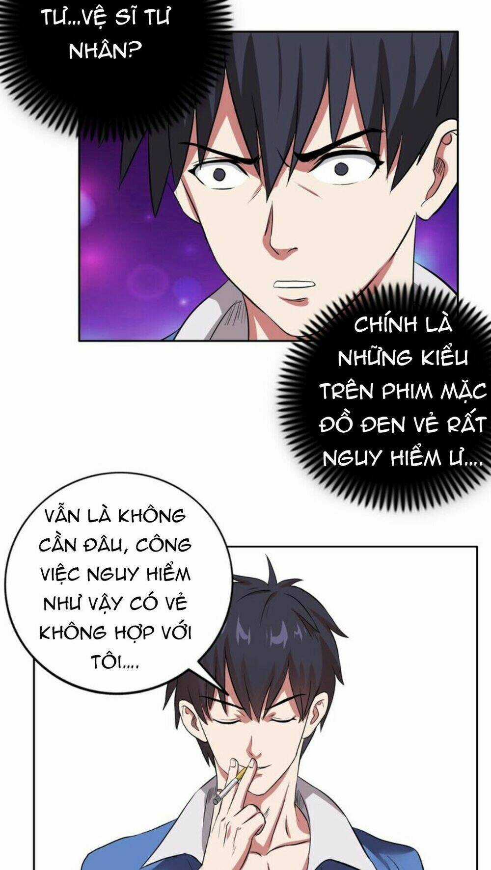 Ngưu Đại Lực Tiến Thành Chapter 6 trang 45