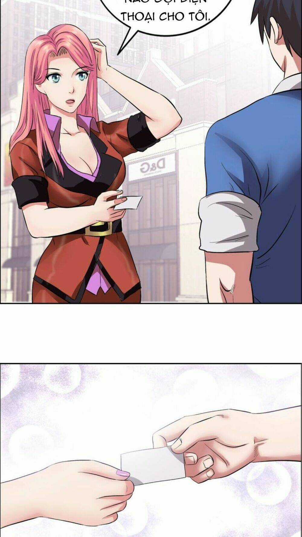 Ngưu Đại Lực Tiến Thành Chapter 6 trang 48